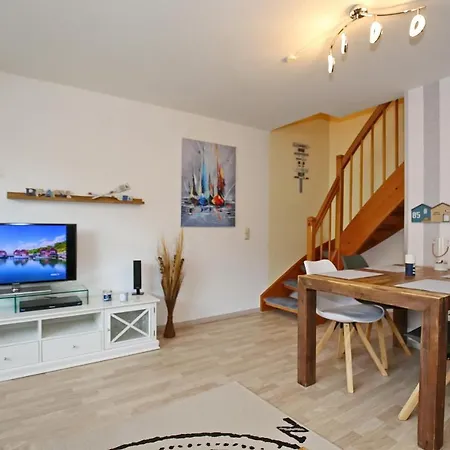 Papillon 04-6 Apartment Boltenhagen (Ostseebad)